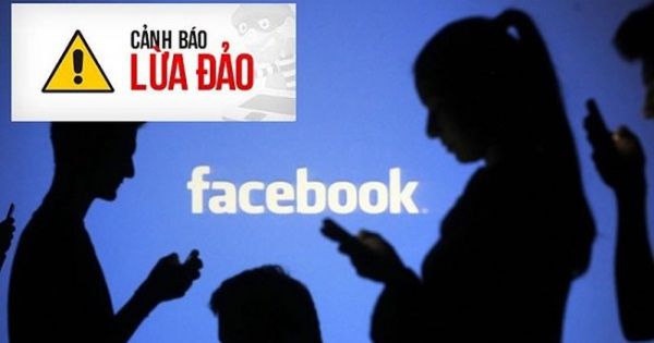 Bộ Công an cảnh báo thủ đoạn lừa đảo trên Facebook