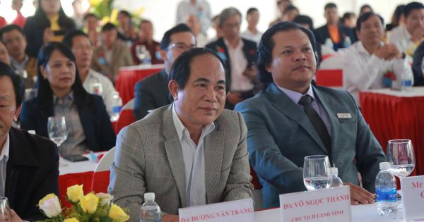 Gia Lai lần đầu tiên có dự án điện gió 1.000 tỉ đồng