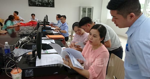 TPHCM: Thi trắc nghiệm Ngoại ngữ để tuyển công chức