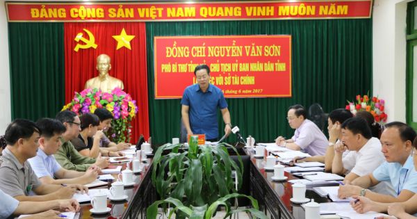 Đề nghị kỷ luật nguyên Bí thư Hà Giang Triệu Tài Vinh