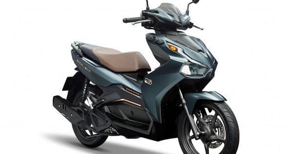 Honda Air Blade 150 ABS giá cao nhất 56,3 triệu đồng