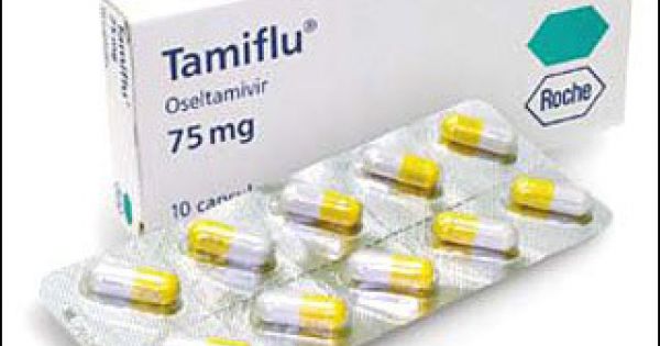 Bộ Y tế yêu cầu nhập khẩu khẩn thuốc Tamiflu