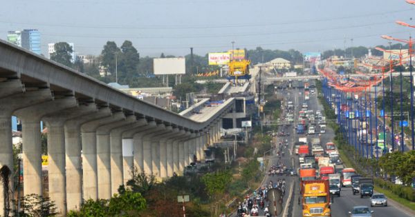 Thẩm định dự án kết nối đồng bộ các tuyến metro