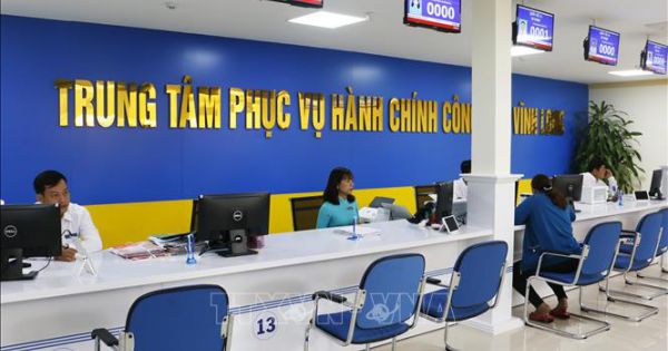 Vĩnh Long giải quyết thủ tục hành chính qua Zalo