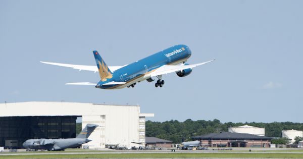 Vietnam Airlines được Bộ Giao thông vận tải Mỹ cấp phép mở rộng hợp tác liên danh với Delta Air Lines