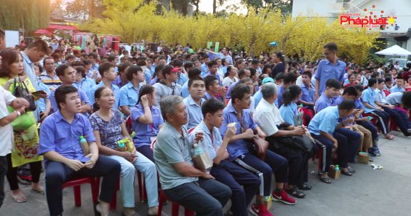 “Gắn kết yêu thương” đem tết đến gần hơn những mảnh đời khó khăn