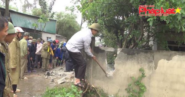 Huyện Cẩm Xuyên vươn mình đổi mới