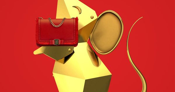 Ferragamo ra mắt BST ấn tượng mừng Tết Canh Tý 2020