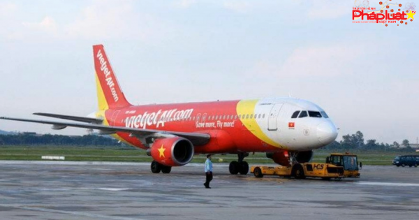 VietJet ngừng bay đến Trung Quốc từ ngày 1/2