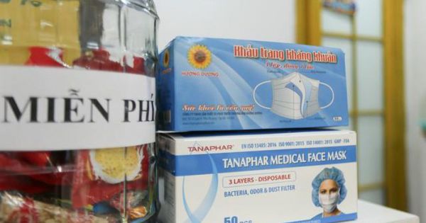 Bán giá khẩu trang đắt gấp 10 lần, Công ty Dược phẩm Vũ Duyên bị xử phạt 15 triệu