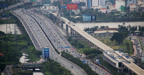 TP.HCM: Hoàn chỉnh hồ sơ vay vốn Dự án Metro số 1