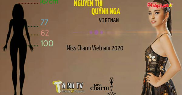 Hoãn cuộc thi Hoa hậu Sắc đẹp Quốc tế 2020 - Miss Charm International