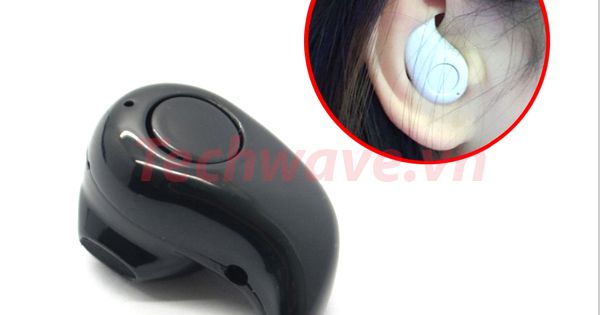 Giảm thính lực, điếc vì lạm dụng tai nghe bluetooth