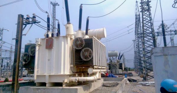 Đóng điện dự án nâng công suất trạm biến áp 500kV Dốc Sỏi