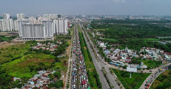 Xem xét các phương án đầu tư cao tốc Biên Hòa - Vũng Tàu