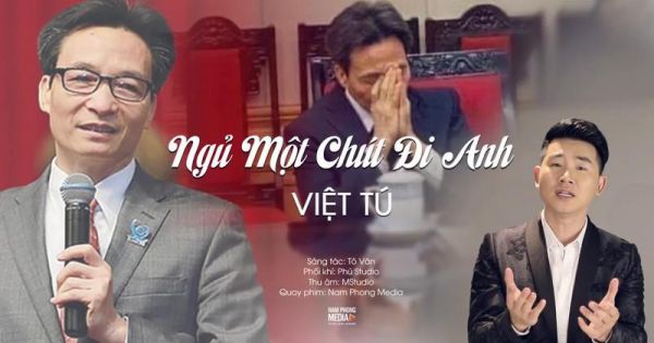 “Ngủ một chút đi anh”- bài hát xúc động giữa bão dịch Covid-19