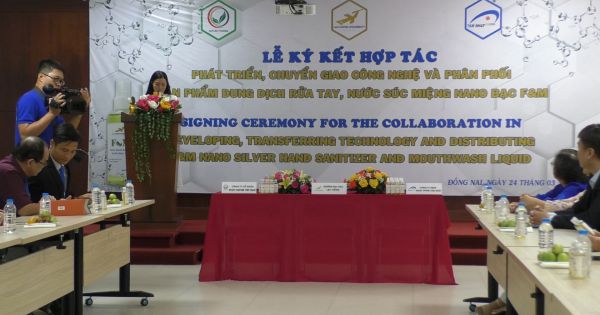 Trường đại Học Lạc Hồng chung tay đẩy lùi bệnh dịch