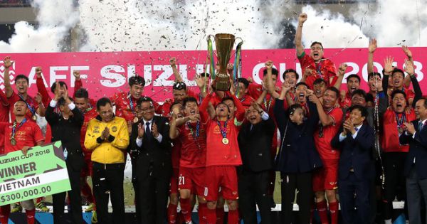 AFF Cup 2020 không thay đổi lịch thi đấu