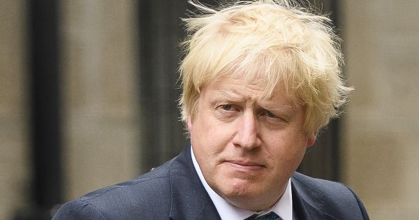 Thủ tướng Anh Boris Johnson dương tính với virus Corona