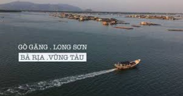 Bà Rịa – Vũng Tàu tính xây sân bay rộng 250ha trên đảo