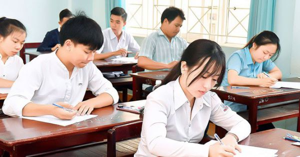 Tuyển sinh đại học sẽ kéo dài đến tháng 2/2021