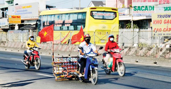 Liên kết, phối hợp để ngăn chặn nạn rải đinh