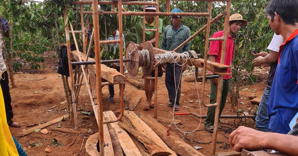 Gia Lai: Năm người bị ngạt khí