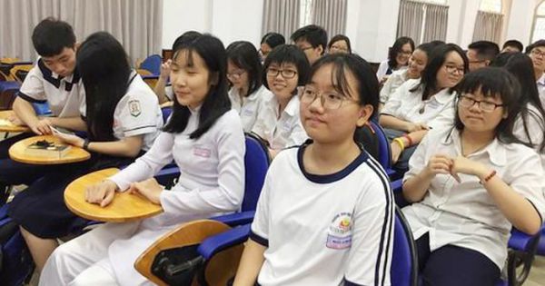 TPHCM thi học sinh giỏi lớp 9, 12 vào ngày 10-6