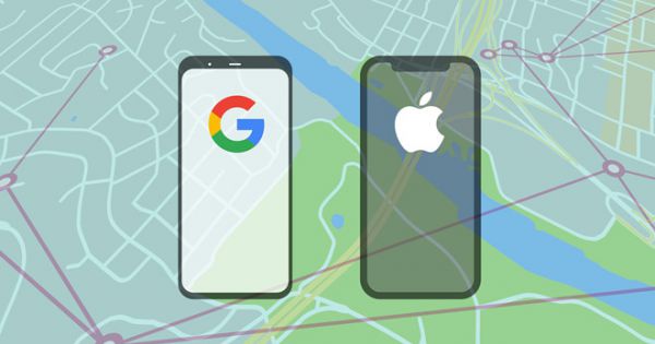 Google và Apple tung ra công cụ cảnh báo lây nhiễm Covid-19