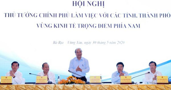 TP HCM và 7 tỉnh sẽ thành 'bát giác kim cương'