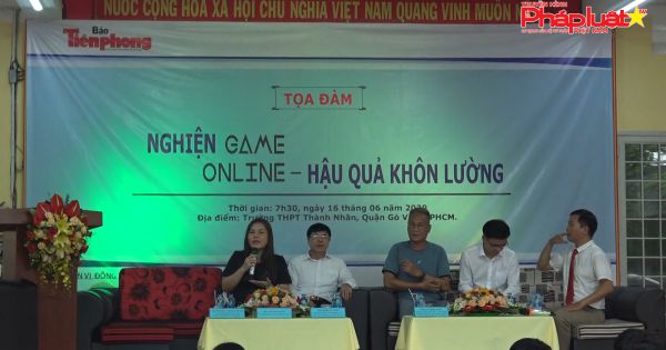 “Nghiện game online – Hậu quả khôn lường”