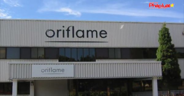 Nhà phân phối Oriflame tại Việt Nam giải thể