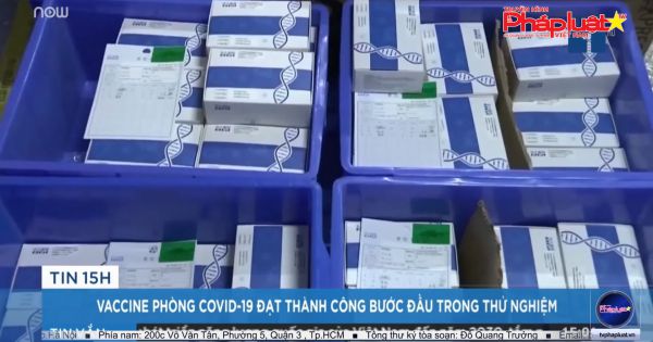 Bản tin phòng chống Covid-19: Ai là người được ưu tiên sử dụng vaccine COVID-19?