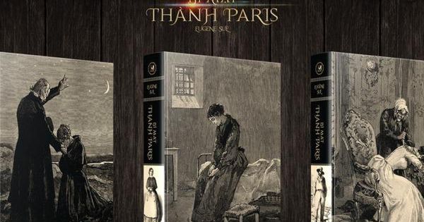 Kiệt tác “Bí mật thành Paris” vẽ chân dung người cùng khổ và giới lưu manh