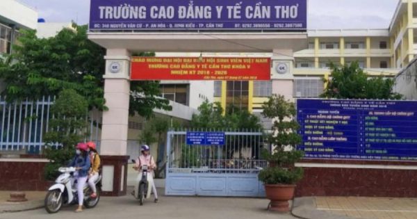 Cao đẳng y tế Cần Thơ sai phạm tài chính gần 24 tỷ đồng