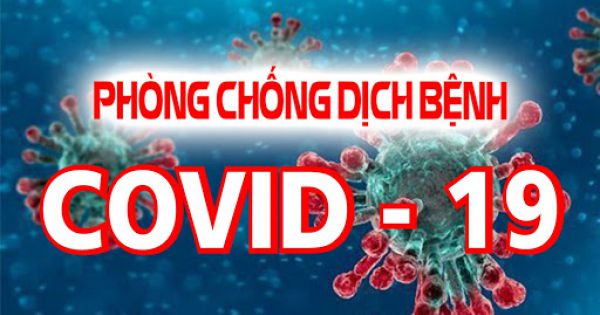 BẢN TIN PHÒNG CHỐNG COVID-19 (28/8/2020)