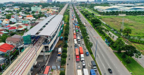 Hoàn thành 76% tuyến Metro số 1