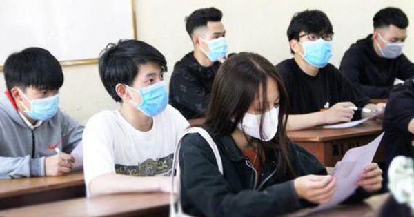 99% thí sinh dự thi tốt nghiệp THPT đợt 2