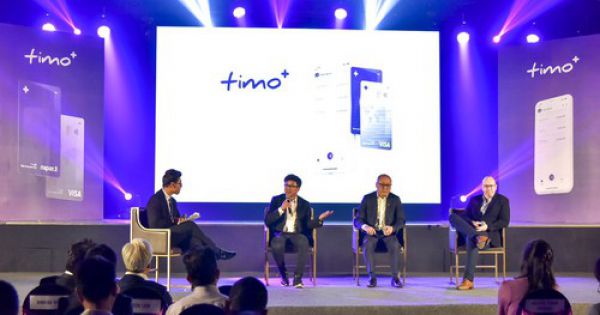 Ông Nguyễn Bảo Hoàng làm CEO Timo Plus