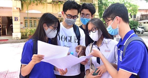 Xét tuyển đại học 29 điểm vẫn trượt ngành đăng ký, thí sinh “khóc ròng”