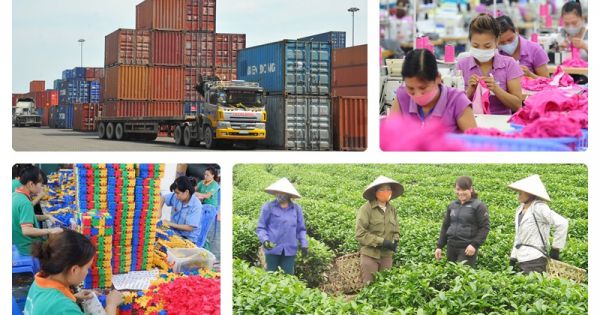 Việt Nam có thể trở thành nền kinh tế lớn thứ 4 trong khối ASEAN năm 2020