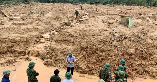 Công điện về tìm kiếm cứu nạn: Chính phủ, Thủ tướng đã và sẽ làm hết sức mình