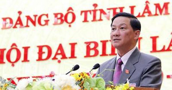 Ông Trần Đức Quận đắc cử Bí thư Tỉnh ủy Lâm Đồng