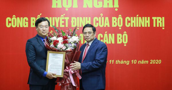 Ông Lê Quốc Phong được bầu làm Bí thư Tỉnh ủy Đồng Tháp