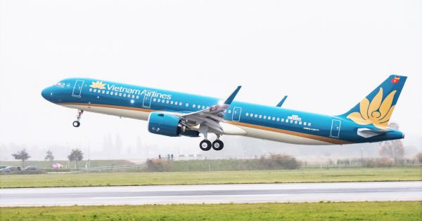 Vietnam Airlines khôi phục thêm 4 đường bay nội địa trong tháng 10