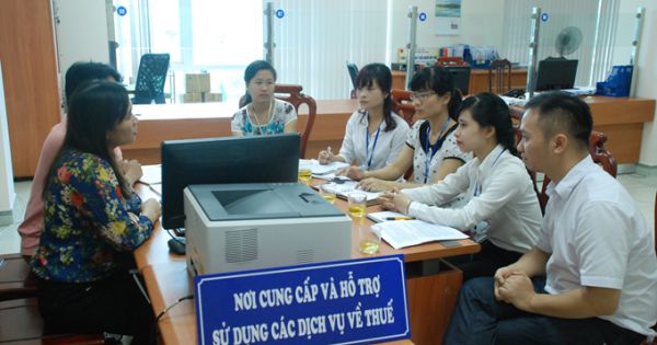 Tăng mức phạt vi phạm hành chính về thuế