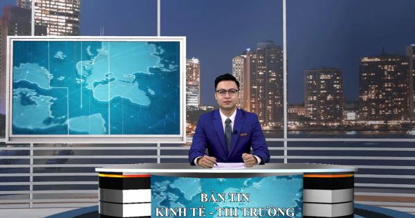 Bản tin Kinh tế thị trường ngày 27/10/2020