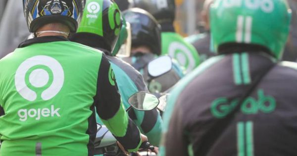 Grab, Gojek tiến gần thỏa thuận sáp nhập