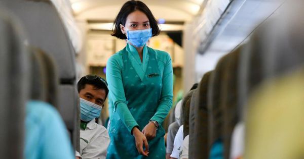 Bộ GTVT yêu cầu kiểm tra, đề xuất xử phạt Vietnam Airlines