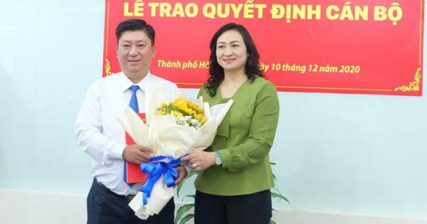 Ông Lương Quốc Chiến làm Phó Bí thư Đảng ủy Công ty Đầu tư tài chính nhà nước